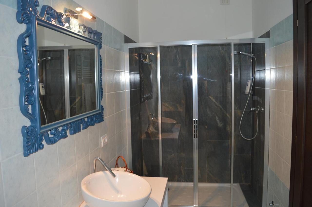 La Locanda Della Staffa Pombia Zewnętrze zdjęcie