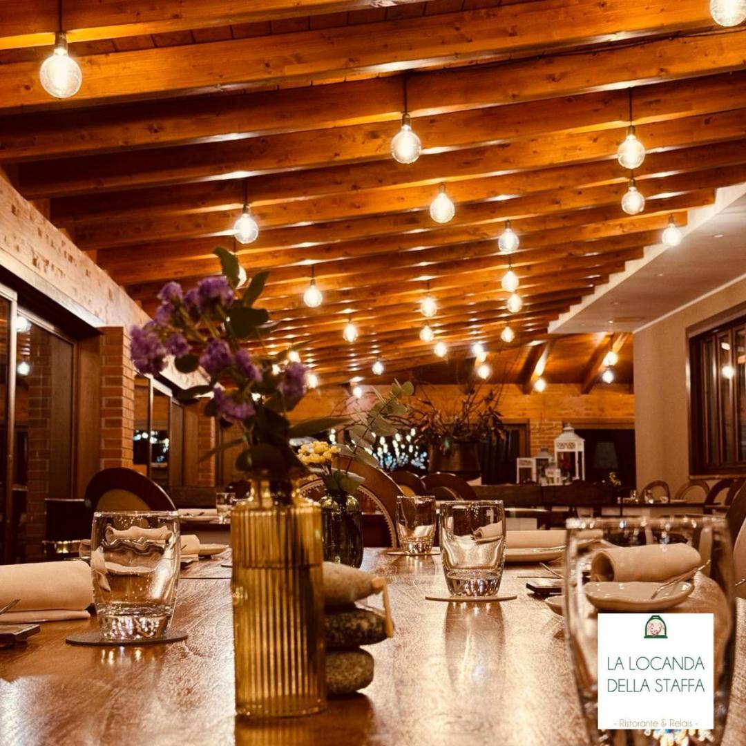 La Locanda Della Staffa Pombia Zewnętrze zdjęcie